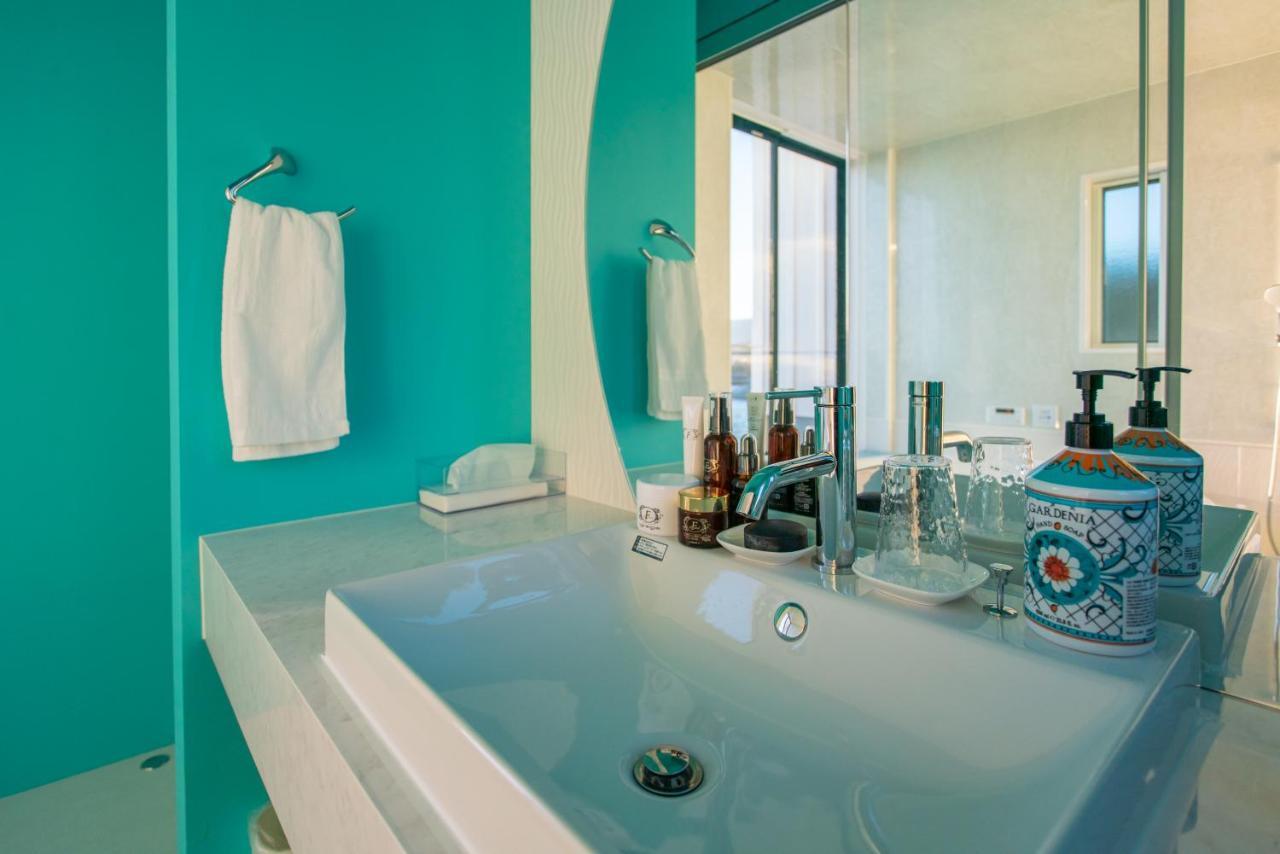Sunset & Villa Spa Resort 후쿠이 외부 사진