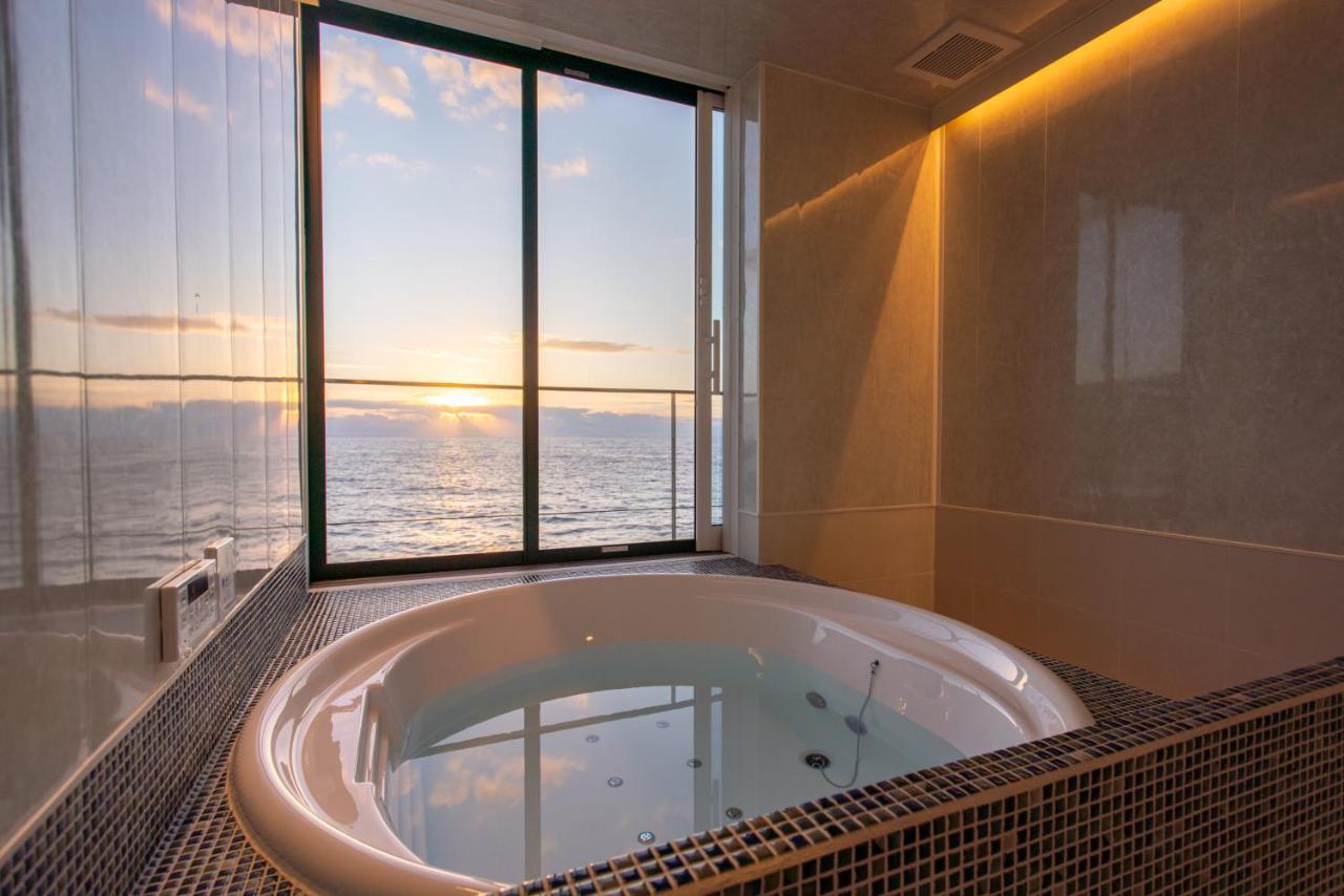 Sunset & Villa Spa Resort 후쿠이 외부 사진