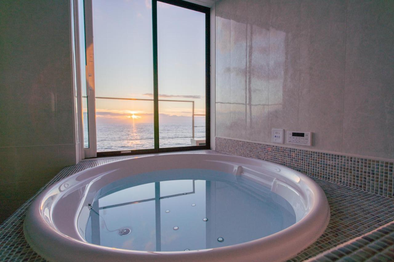 Sunset & Villa Spa Resort 후쿠이 외부 사진